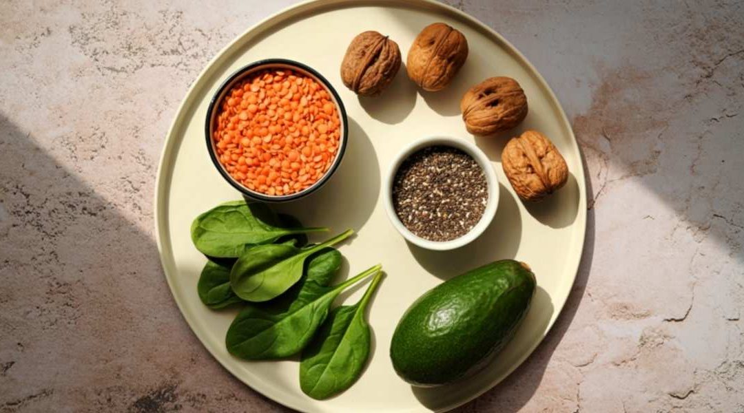 Menu équilibré : comment organiser ses repas sur toute la semaine ?