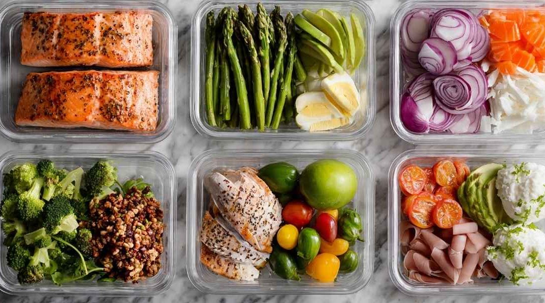 Plats équilibrés : quels choix privilégier pour perdre du poids sans se priver ?
